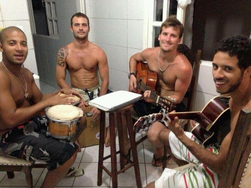 Hostal Albatros San Cristóbal 외부 사진