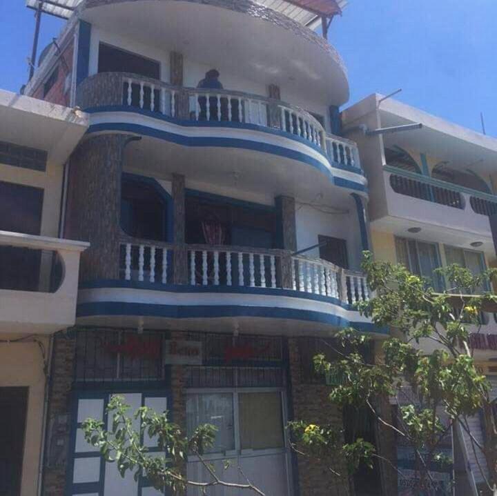 Hostal Albatros San Cristóbal 외부 사진