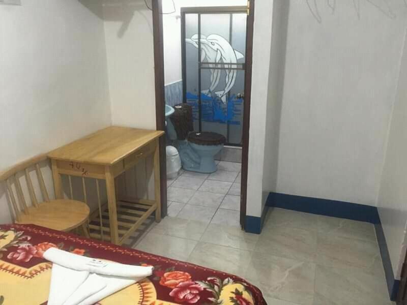 Hostal Albatros San Cristóbal 외부 사진