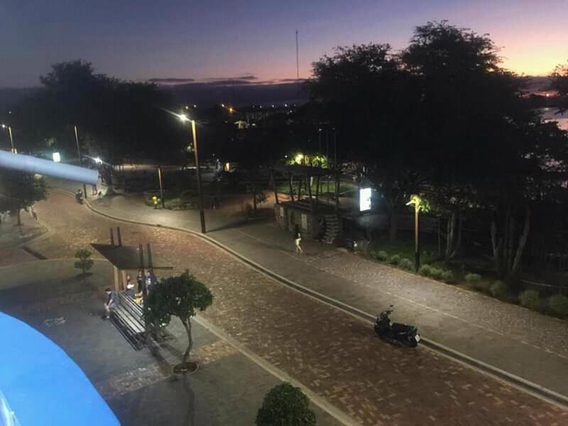 Hostal Albatros San Cristóbal 외부 사진