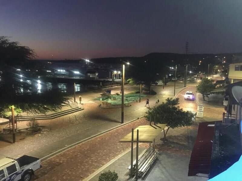 Hostal Albatros San Cristóbal 외부 사진