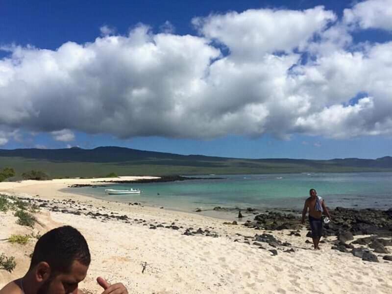 Hostal Albatros San Cristóbal 외부 사진